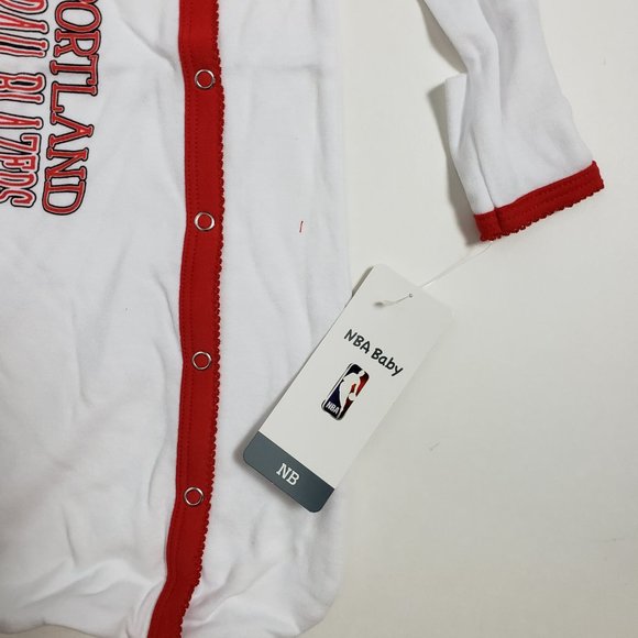 _NBA Newborn NBA Newborn B-Ball Love Set - Picture 3 of 7
